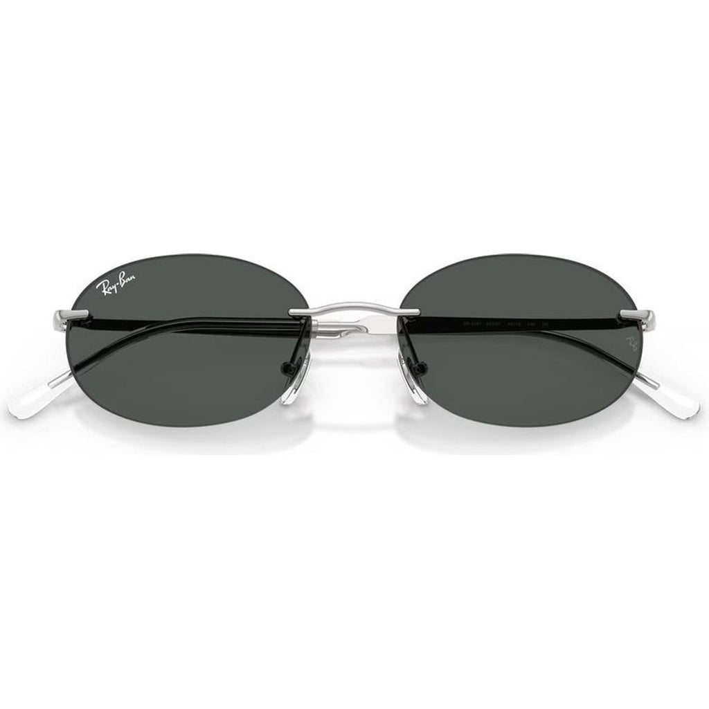 RB3767, Silver/Dark Grey Lenses