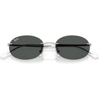 RB3767, Silver/Dark Grey Lenses