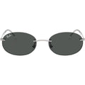 RB3767, Silver/Dark Grey Lenses