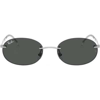 RB3767, Silver/Dark Grey Lenses