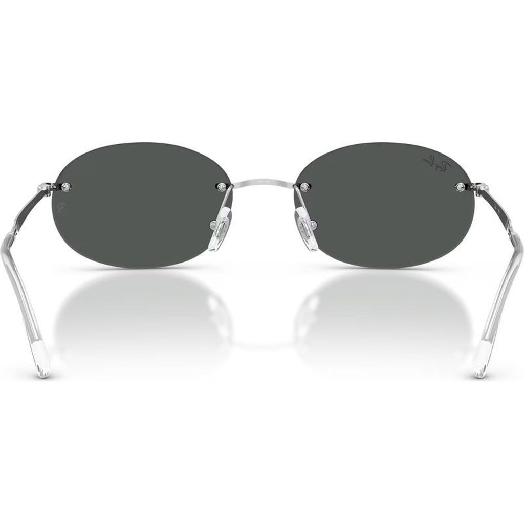 RB3767, Silver/Dark Grey Lenses