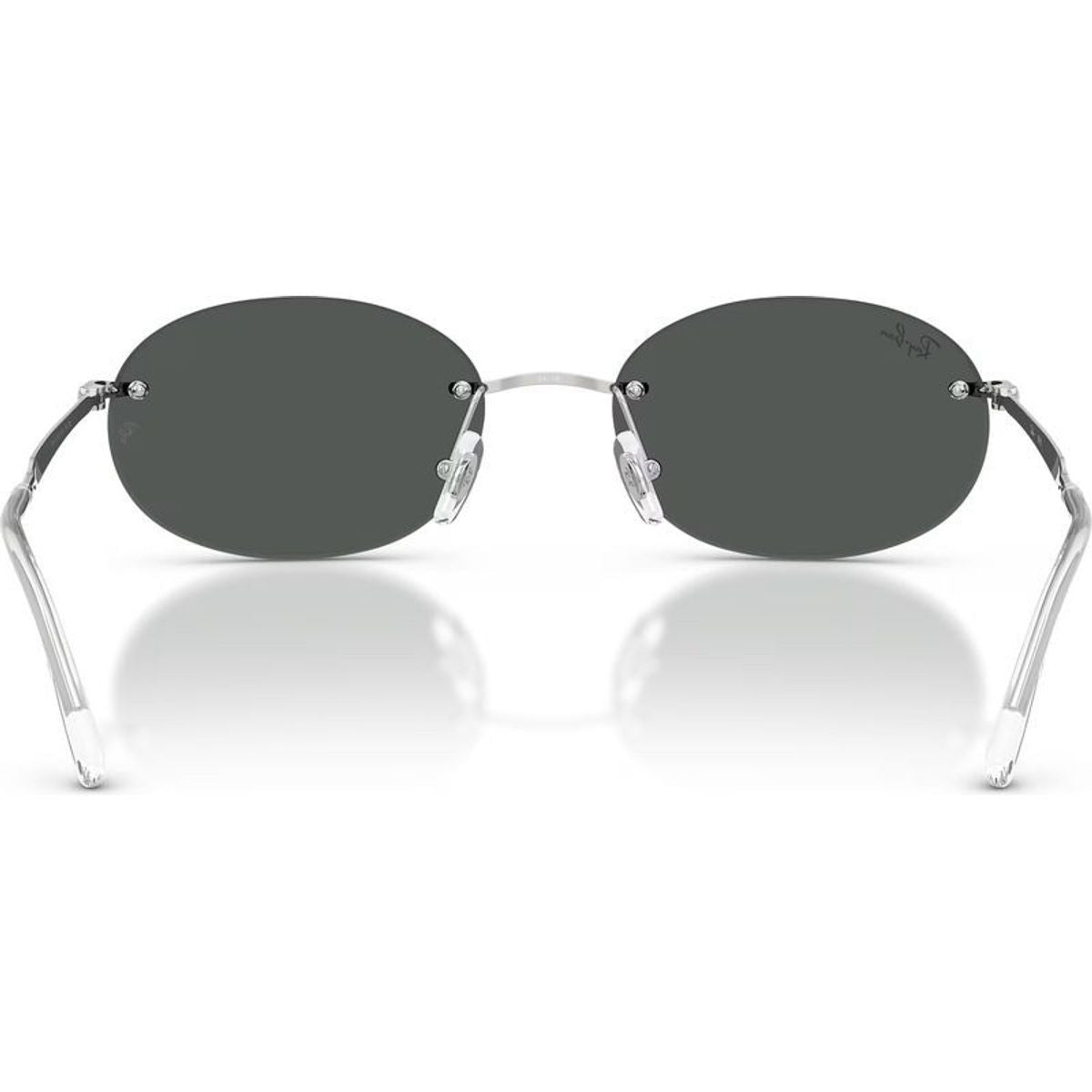 RB3767, Silver/Dark Grey Lenses