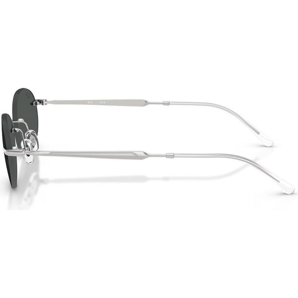 RB3767, Silver/Dark Grey Lenses