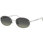 RB3767, Silver/Grey Gradient Lenses