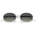 RB3767, Silver/Grey Gradient Lenses