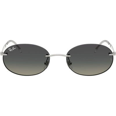 RB3767, Silver/Grey Gradient Lenses