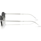 RB3767, Silver/Grey Gradient Lenses