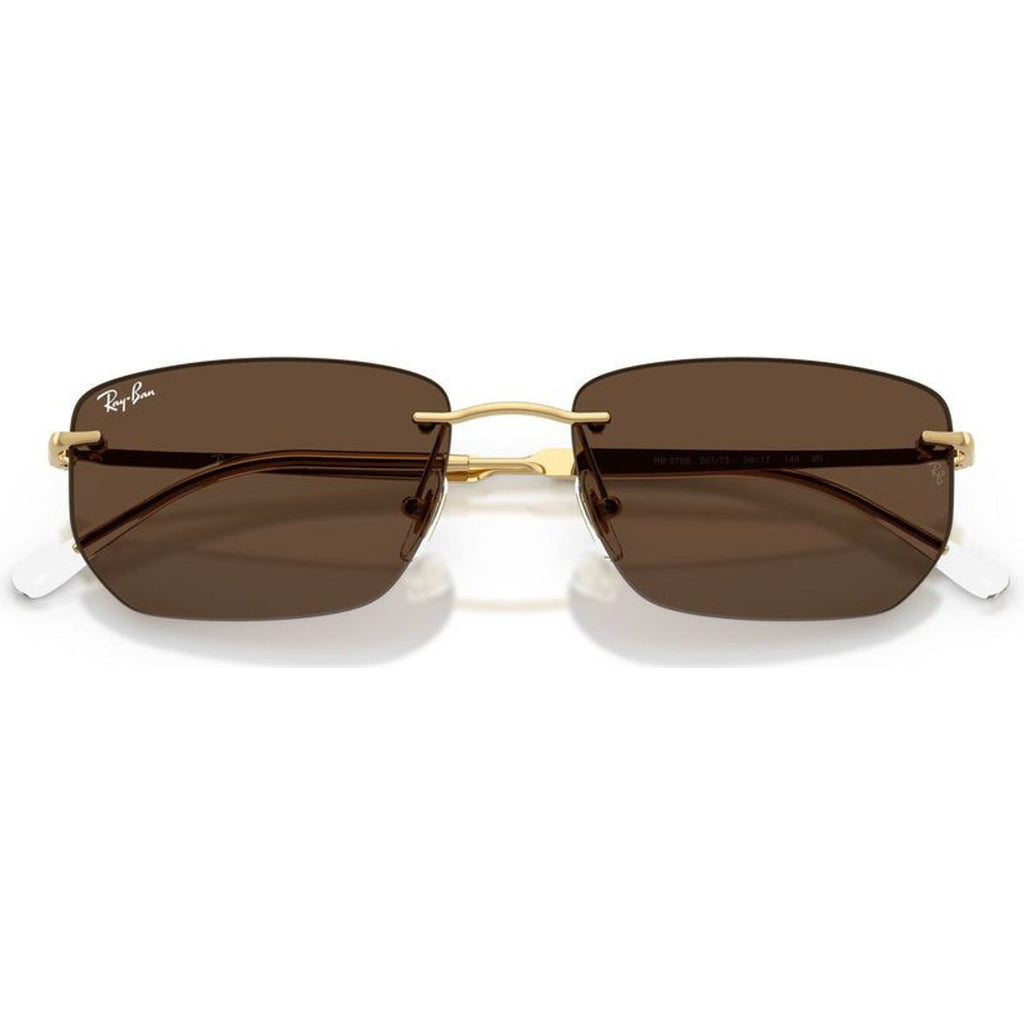 RB3768, Arista/Dark Brown Lenses