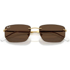RB3768, Arista/Dark Brown Lenses