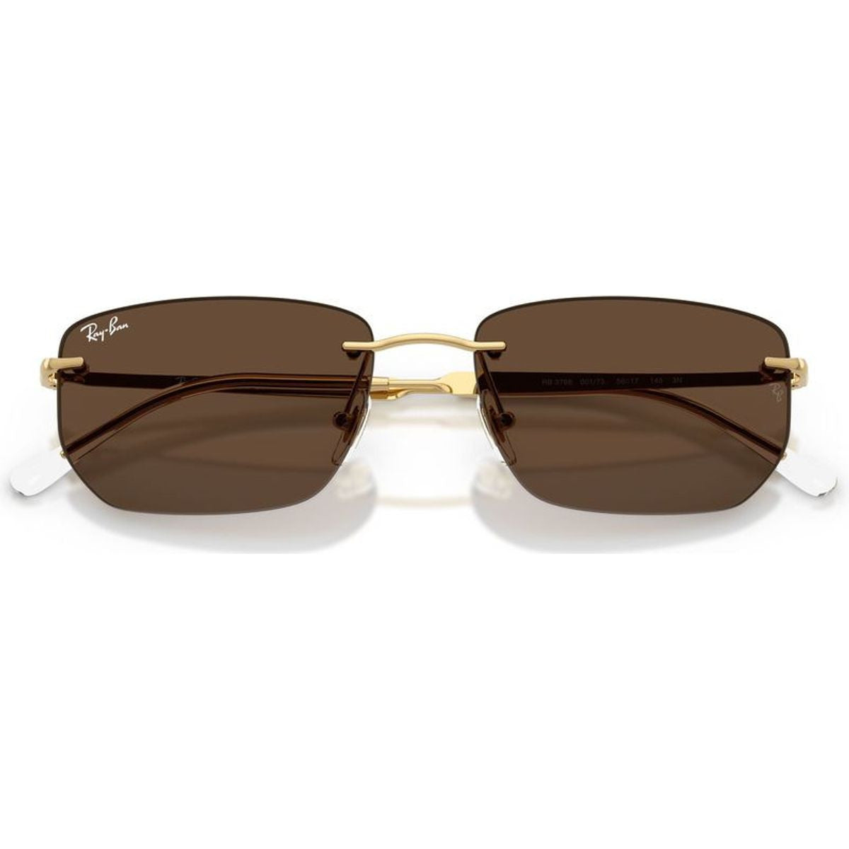 RB3768, Arista/Dark Brown Lenses