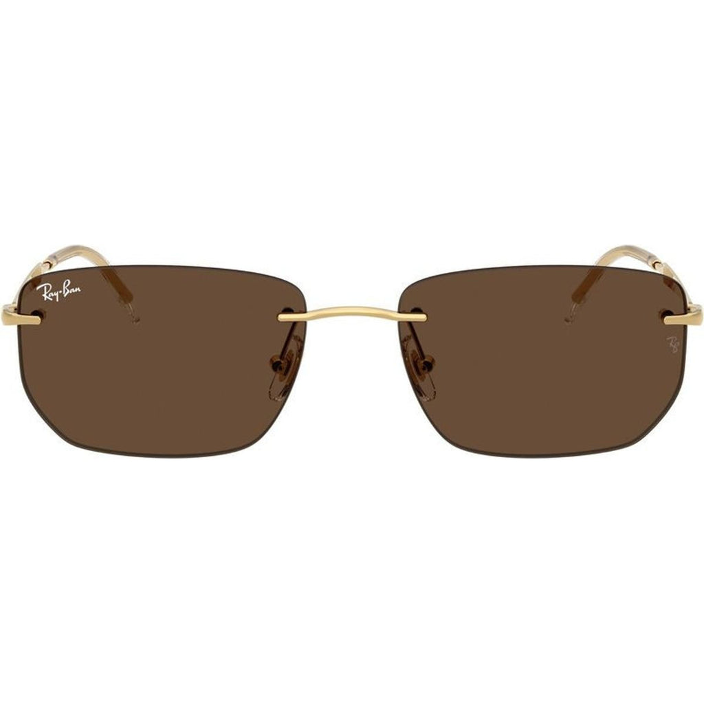 RB3768, Arista/Dark Brown Lenses