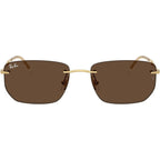 RB3768, Arista/Dark Brown Lenses