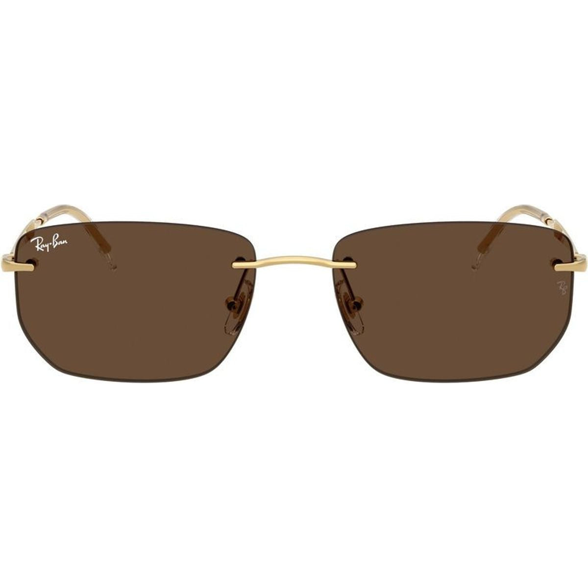 RB3768, Arista/Dark Brown Lenses
