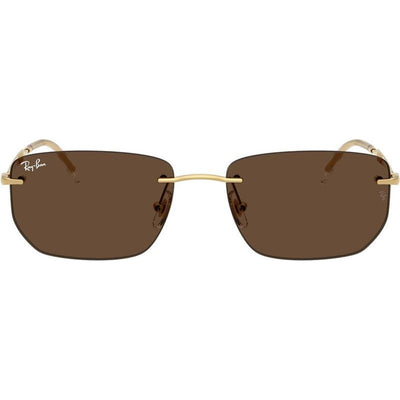 RB3768, Arista/Dark Brown Lenses