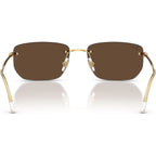 RB3768, Arista/Dark Brown Lenses