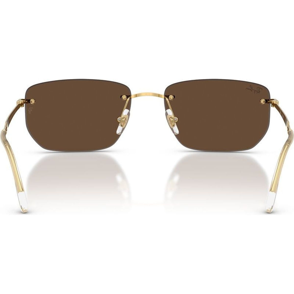 RB3768, Arista/Dark Brown Lenses