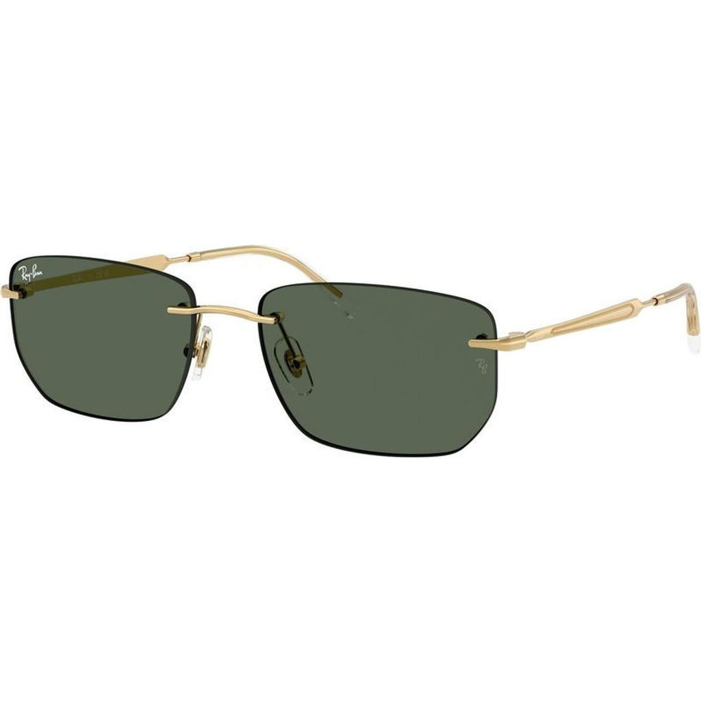 RB3768, Arista/Dark Green Lenses