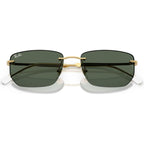 RB3768, Arista/Dark Green Lenses