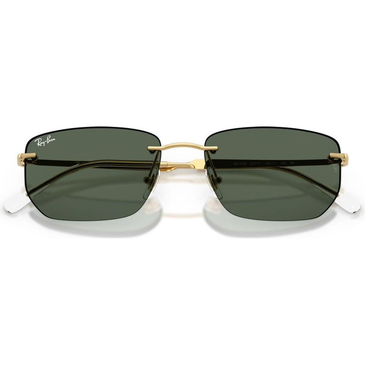 RB3768, Arista/Dark Green Lenses
