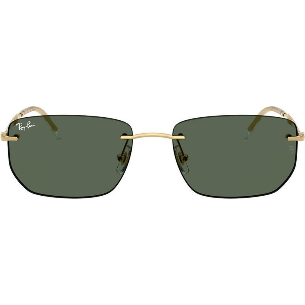 RB3768, Arista/Dark Green Lenses