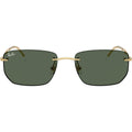 RB3768, Arista/Dark Green Lenses