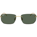 RB3768, Arista/Dark Green Lenses