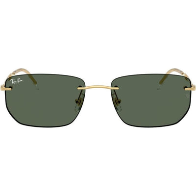 RB3768, Arista/Dark Green Lenses