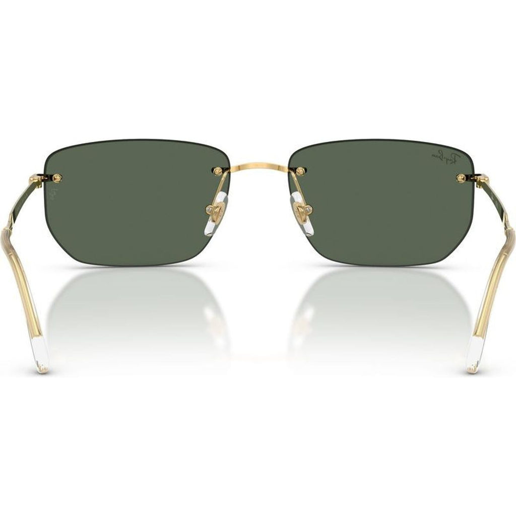 RB3768, Arista/Dark Green Lenses