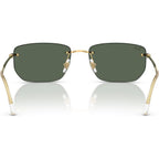 RB3768, Arista/Dark Green Lenses