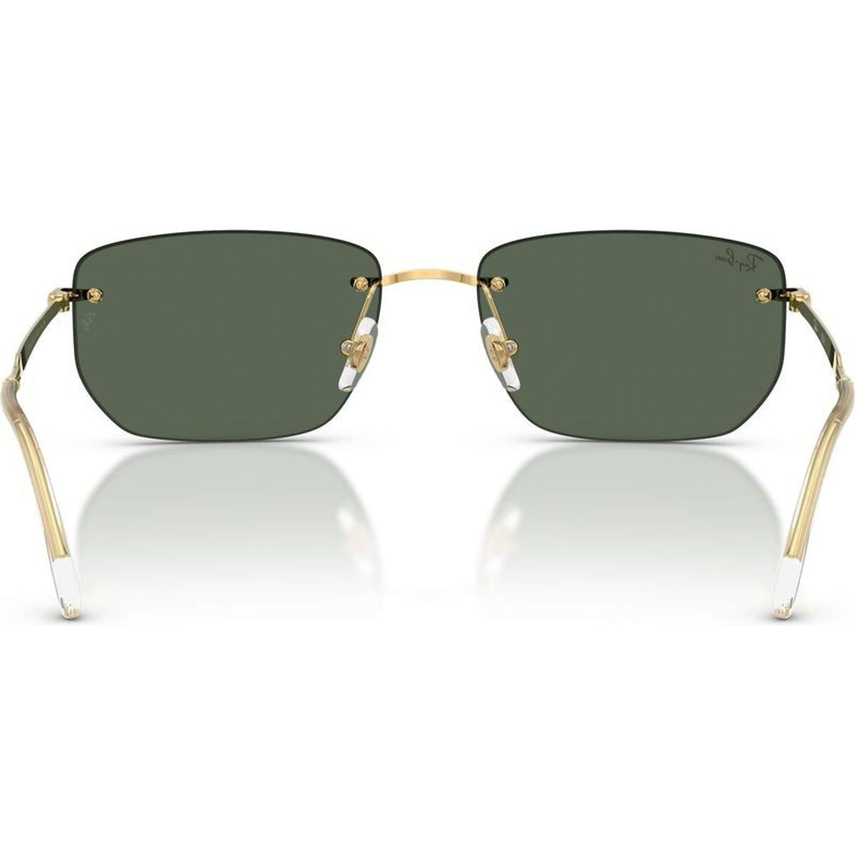 RB3768, Arista/Dark Green Lenses