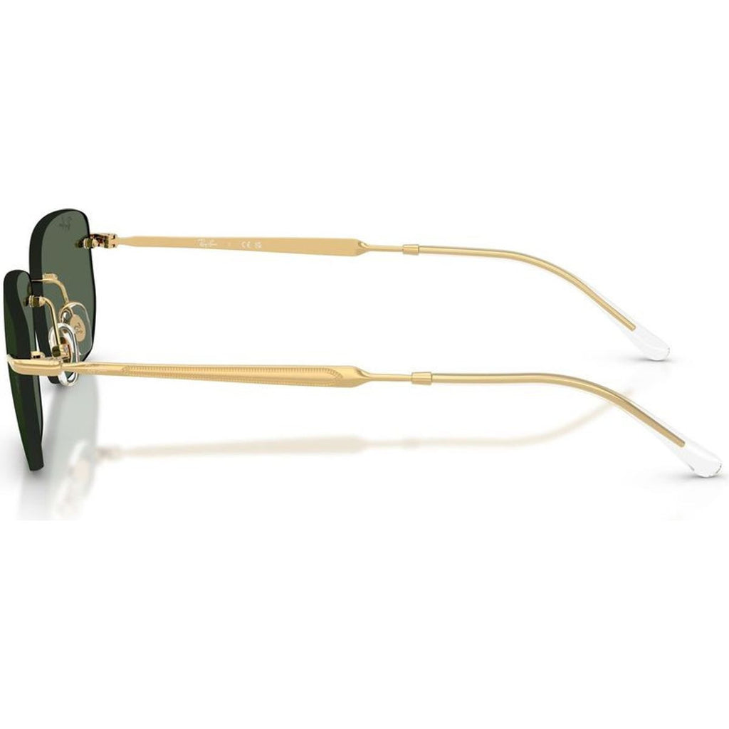 RB3768, Arista/Dark Green Lenses