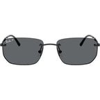 RB3768, Black/Dark Grey Polarised Lenses