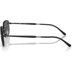 RB3768, Black/Dark Grey Polarised Lenses