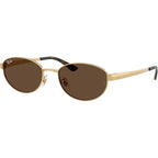 RB3774D, Arista/Dark Brown Lenses