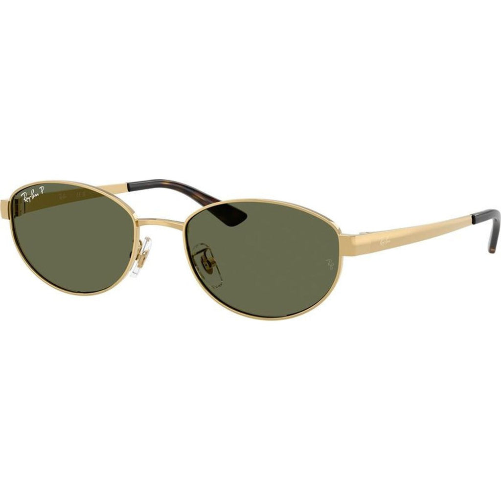 RB3774D, Arista/Dark Green Polarised Lenses