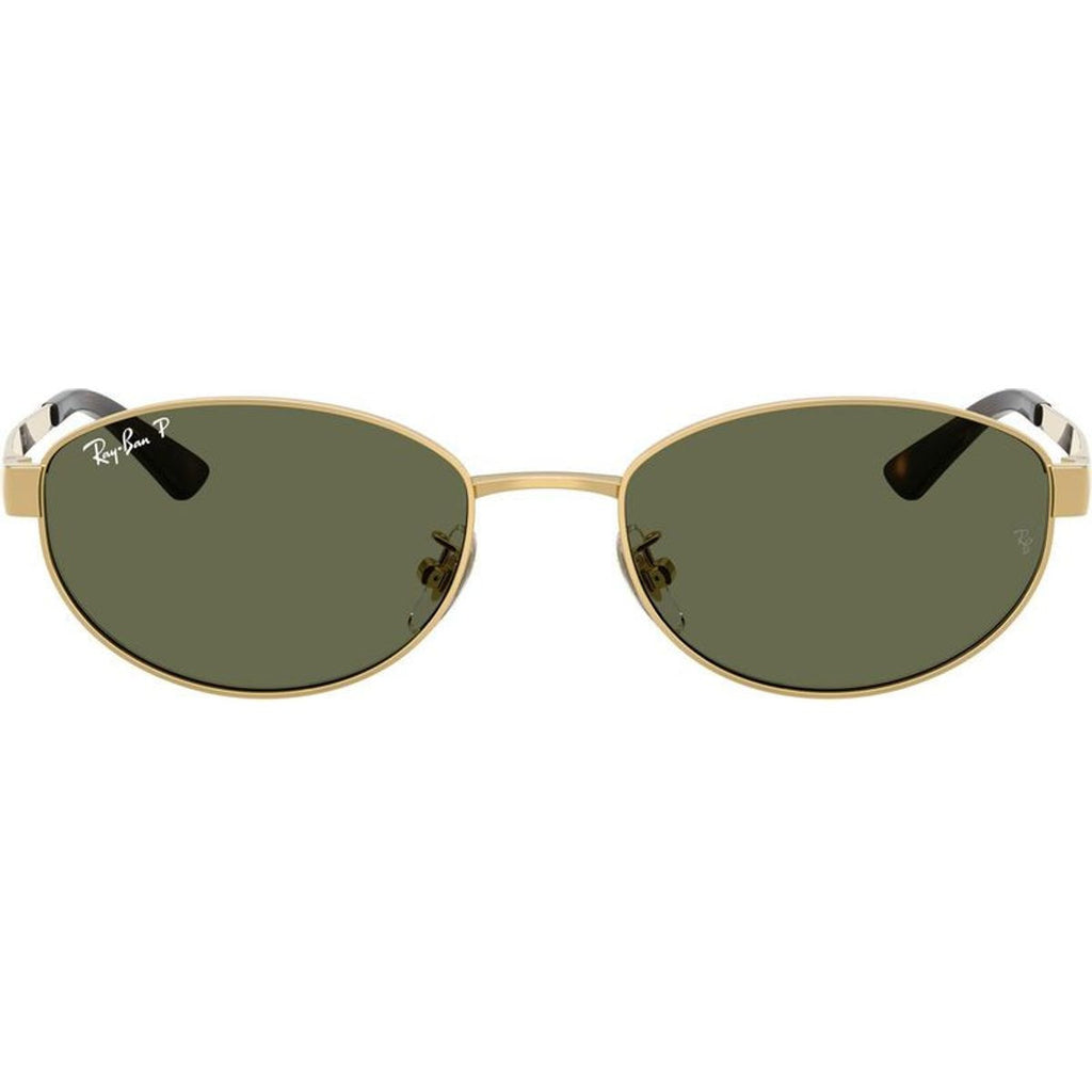 RB3774D, Arista/Dark Green Polarised Lenses