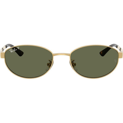 RB3774D, Arista/Dark Green Polarised Lenses