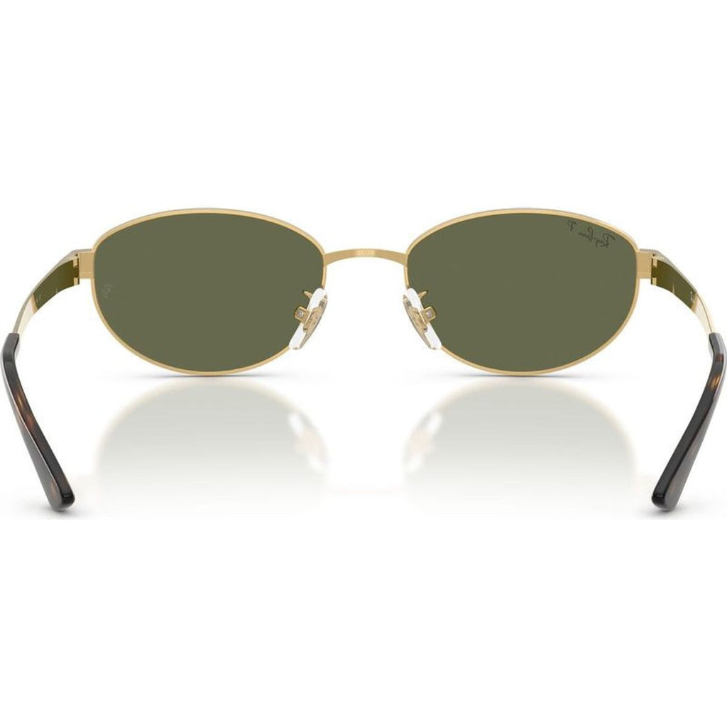 RB3774D, Arista/Dark Green Polarised Lenses