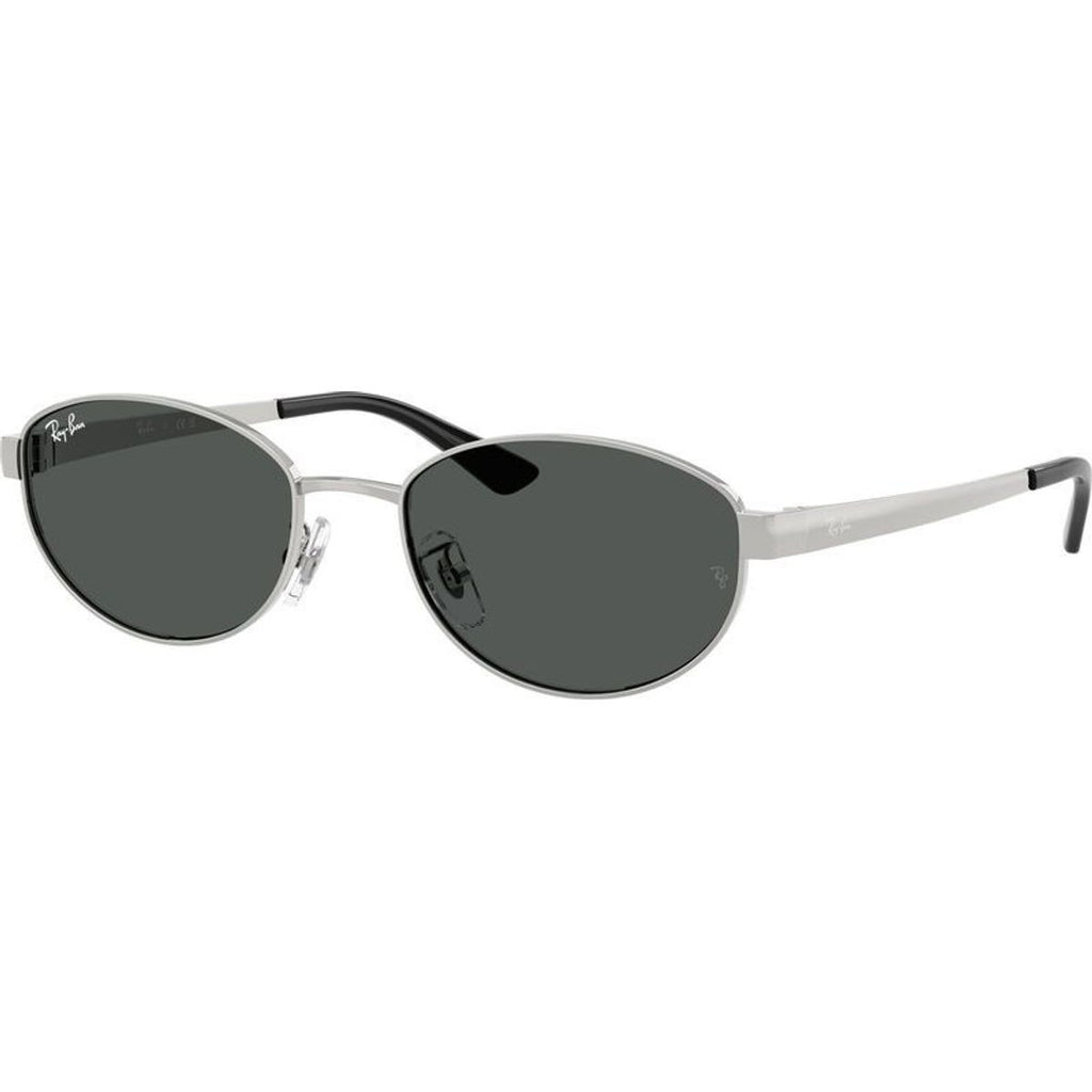 RB3774D, Silver/Dark Grey Lenses