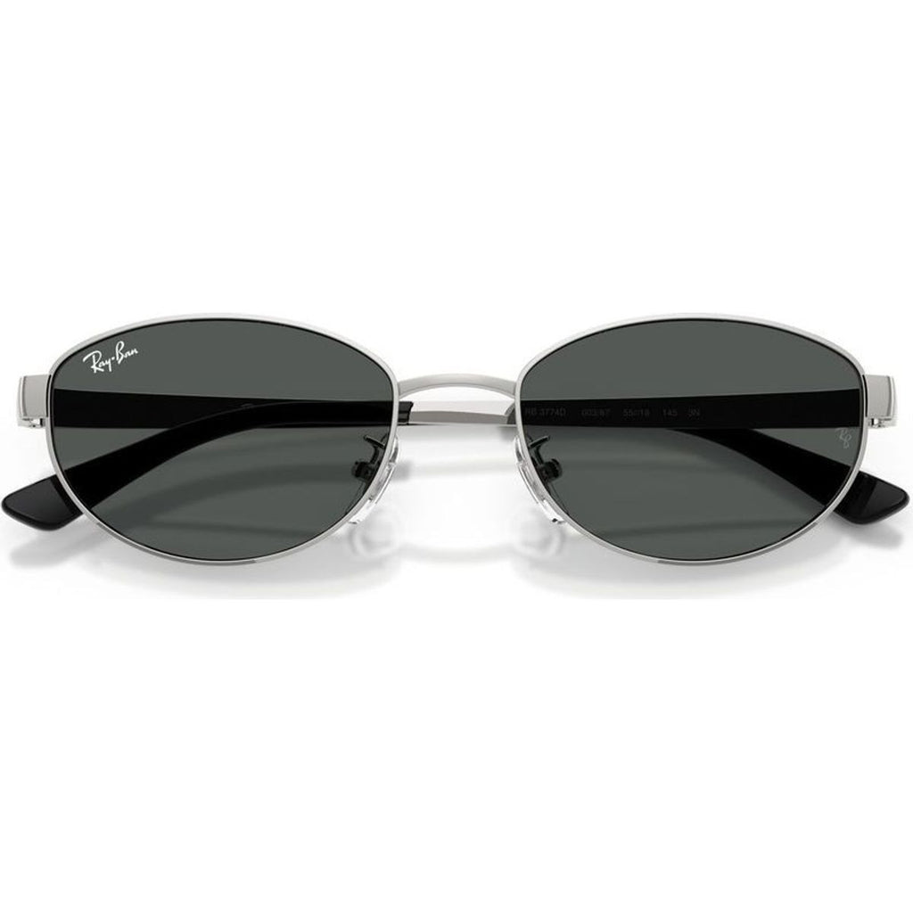 RB3774D, Silver/Dark Grey Lenses