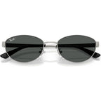 RB3774D, Silver/Dark Grey Lenses