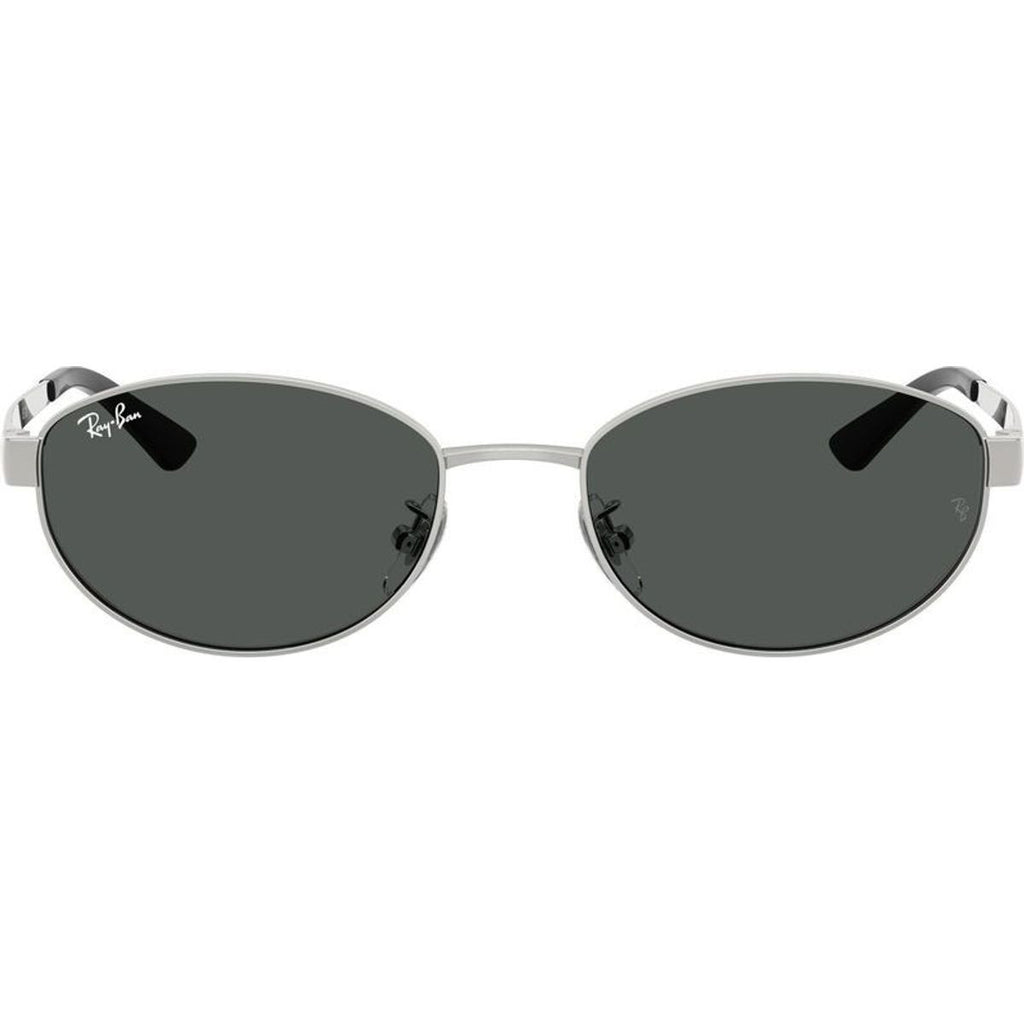 RB3774D, Silver/Dark Grey Lenses