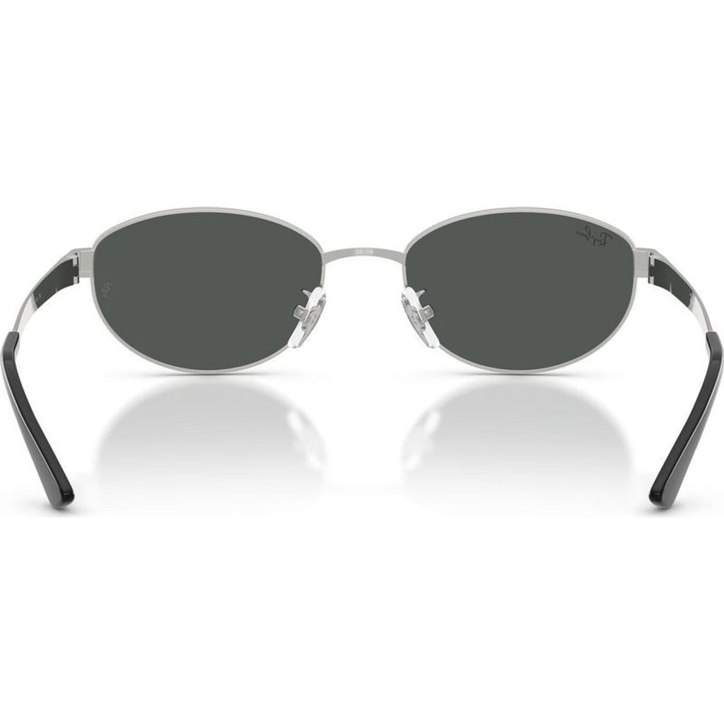 RB3774D, Silver/Dark Grey Lenses