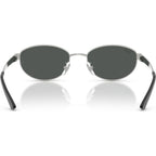RB3774D, Silver/Dark Grey Lenses