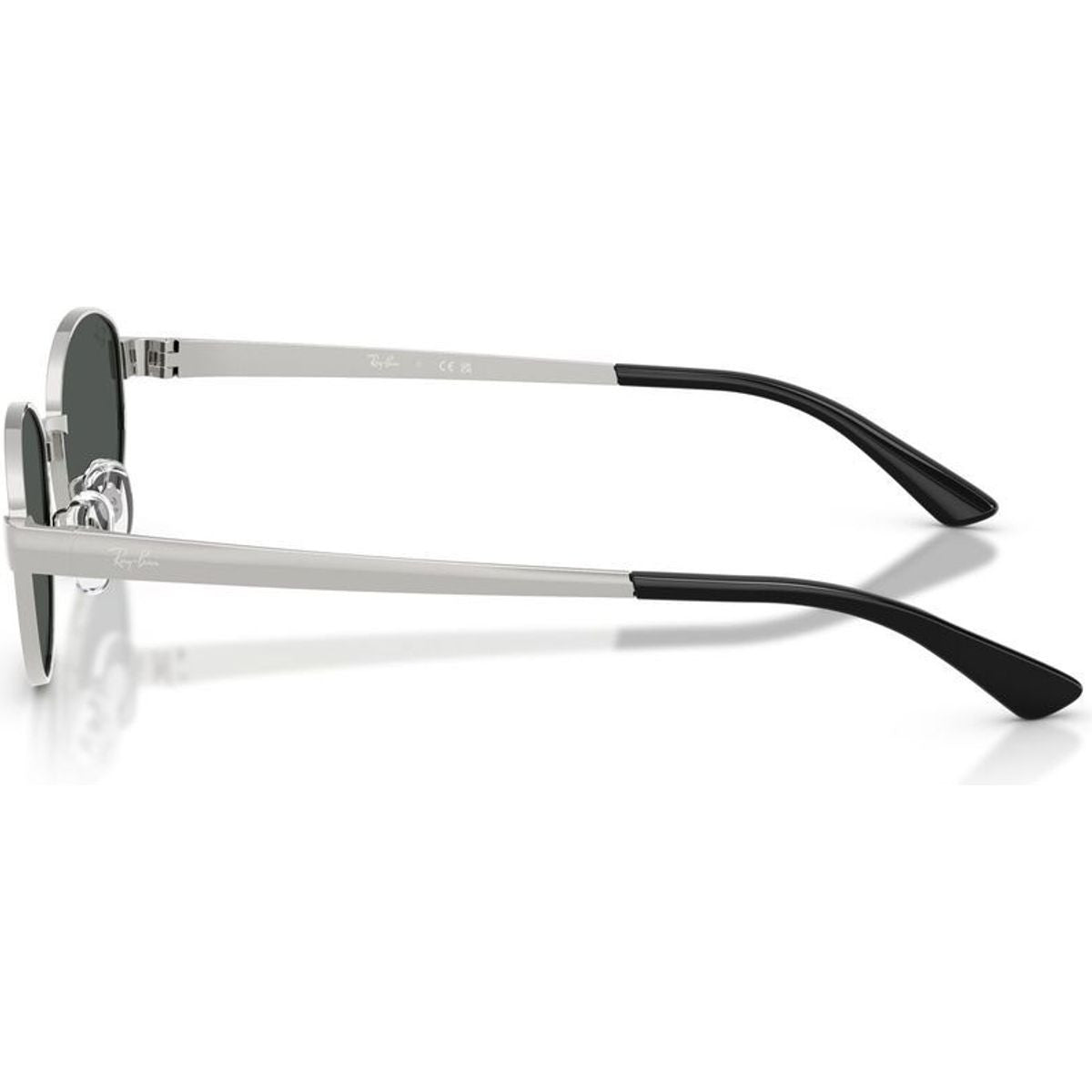 RB3774D, Silver/Dark Grey Lenses