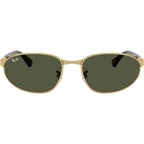 RB3777, Arista/Green Glass Lenses 59 Eye Size