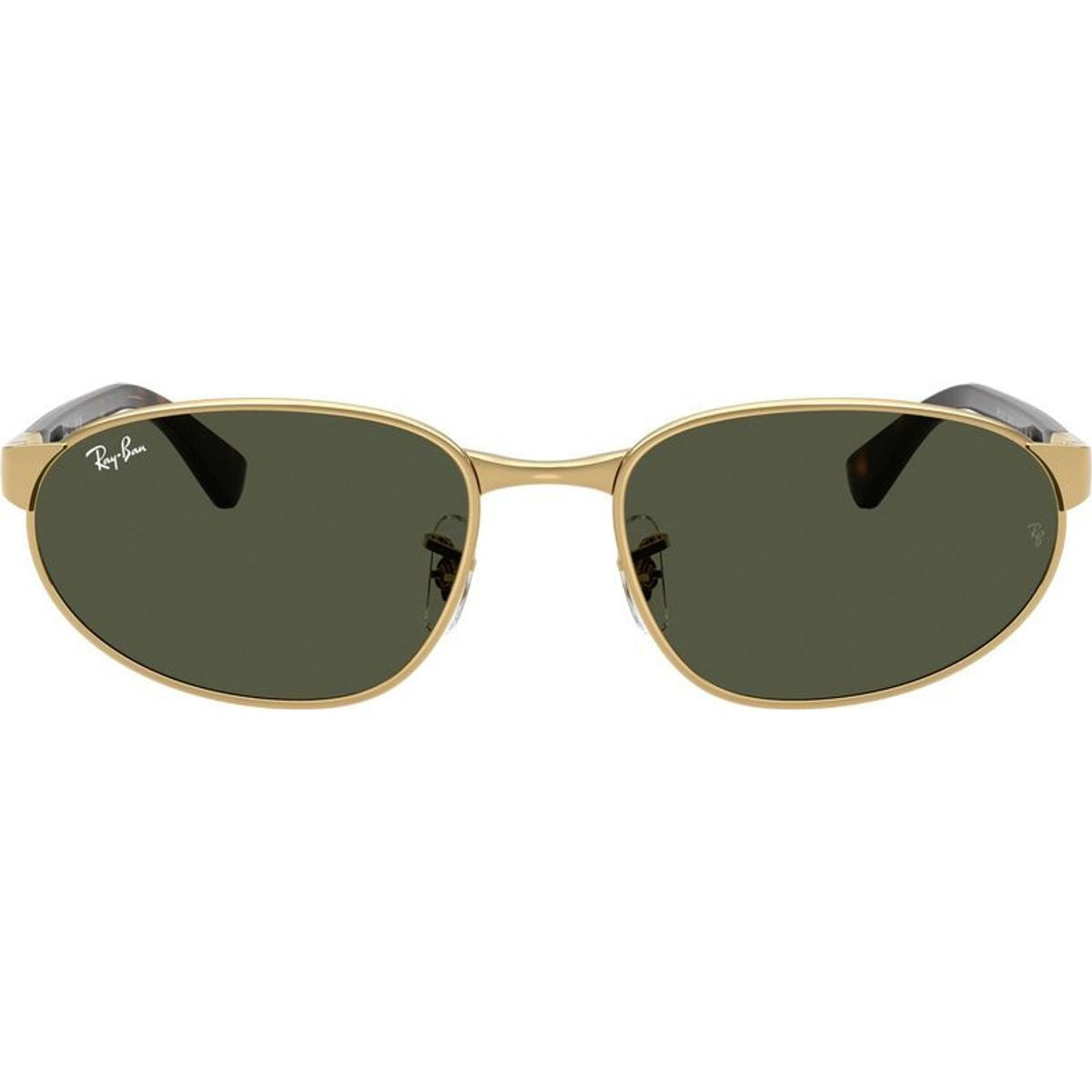 RB3777, Arista/Green Glass Lenses 59 Eye Size