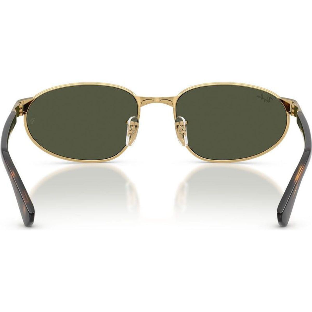 RB3777, Arista/Green Glass Lenses 59 Eye Size