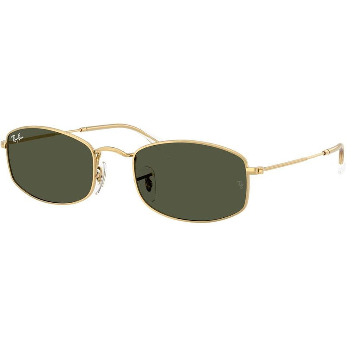 RB3832, Arista/Green Glass Lenses 55 Eye Size