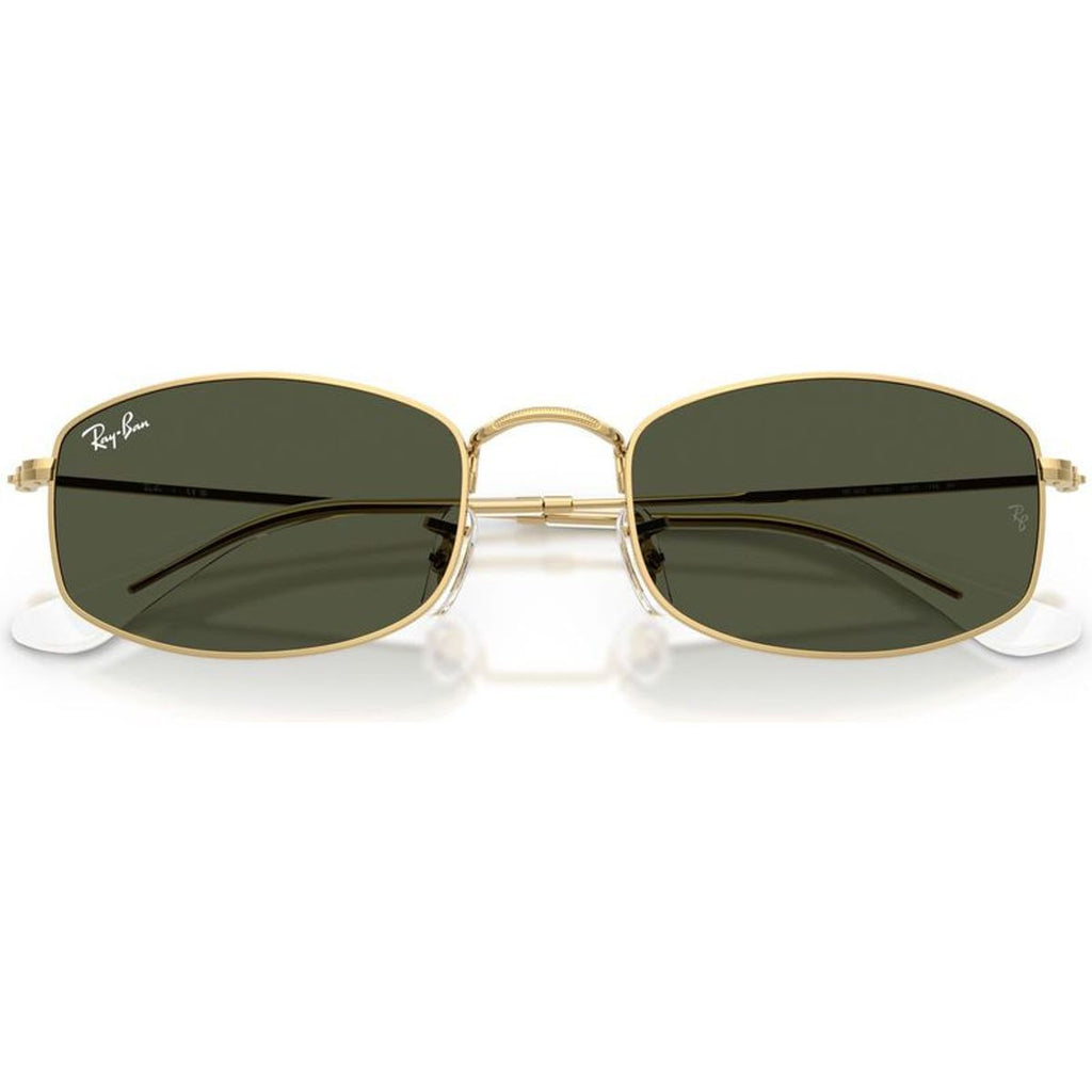 RB3832, Arista/Green Glass Lenses 55 Eye Size